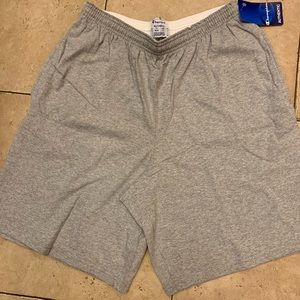 NWT Mens Champion Athletic Shorts. Size M